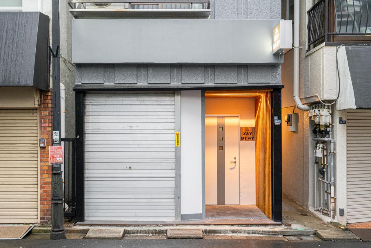 New Open! Nearest Jr Shinokubo And Jr Soubu Line Higashinakano, Shinjuku 5 Minute Ginza 25 Minute Asakusa 35 Minute Tokyo prefektur Exteriör bild