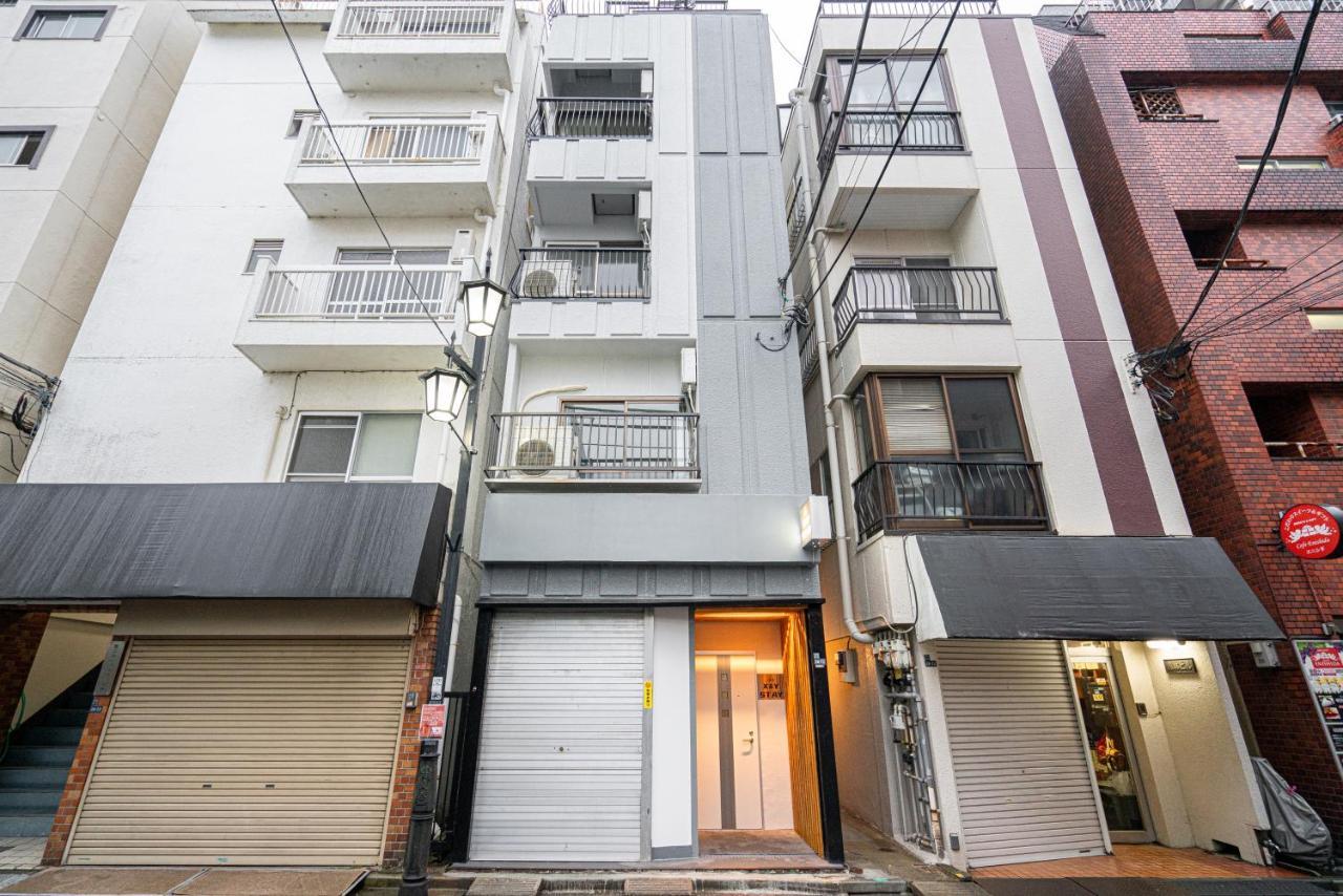 New Open! Nearest Jr Shinokubo And Jr Soubu Line Higashinakano, Shinjuku 5 Minute Ginza 25 Minute Asakusa 35 Minute Tokyo prefektur Exteriör bild