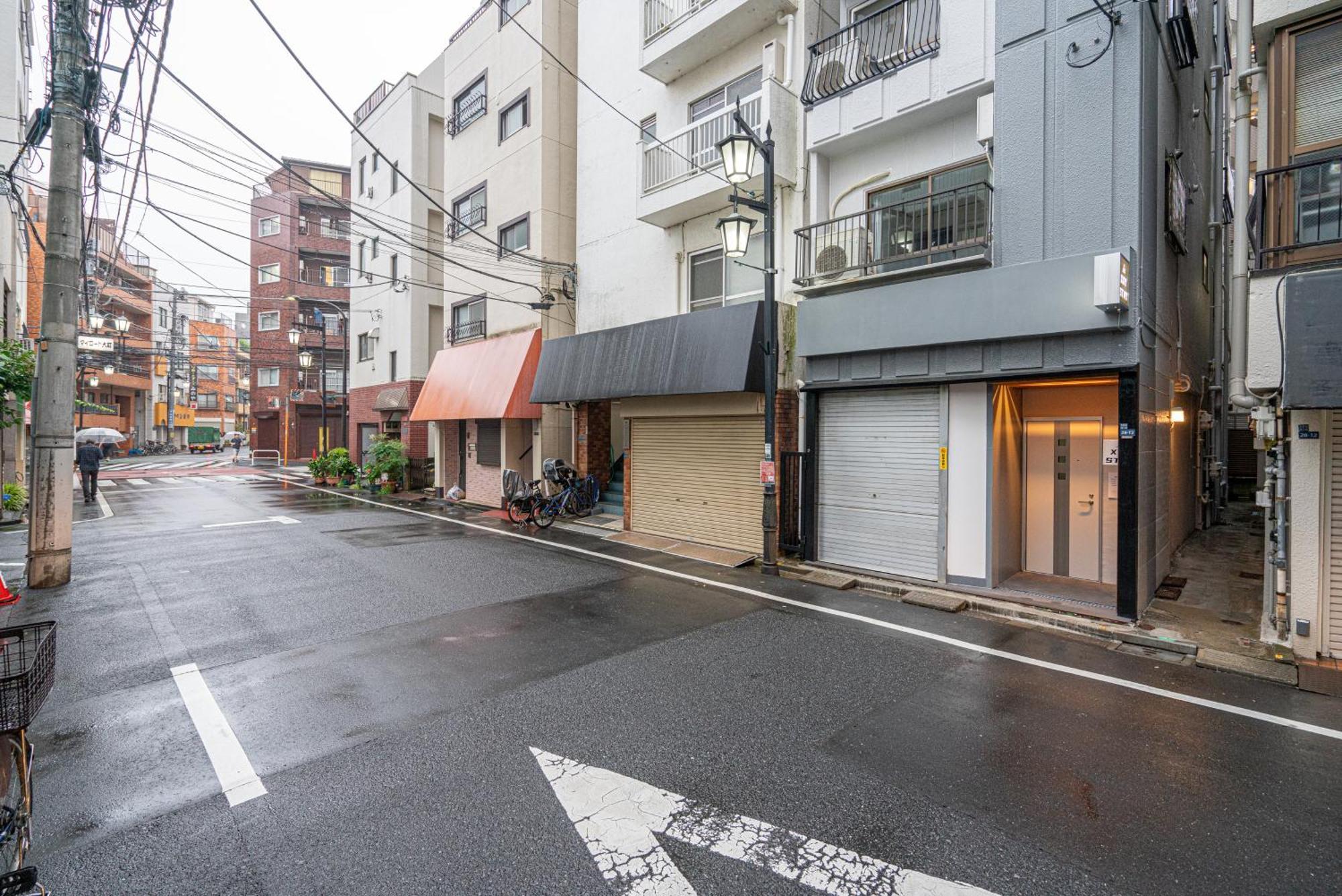 New Open! Nearest Jr Shinokubo And Jr Soubu Line Higashinakano, Shinjuku 5 Minute Ginza 25 Minute Asakusa 35 Minute Tokyo prefektur Exteriör bild