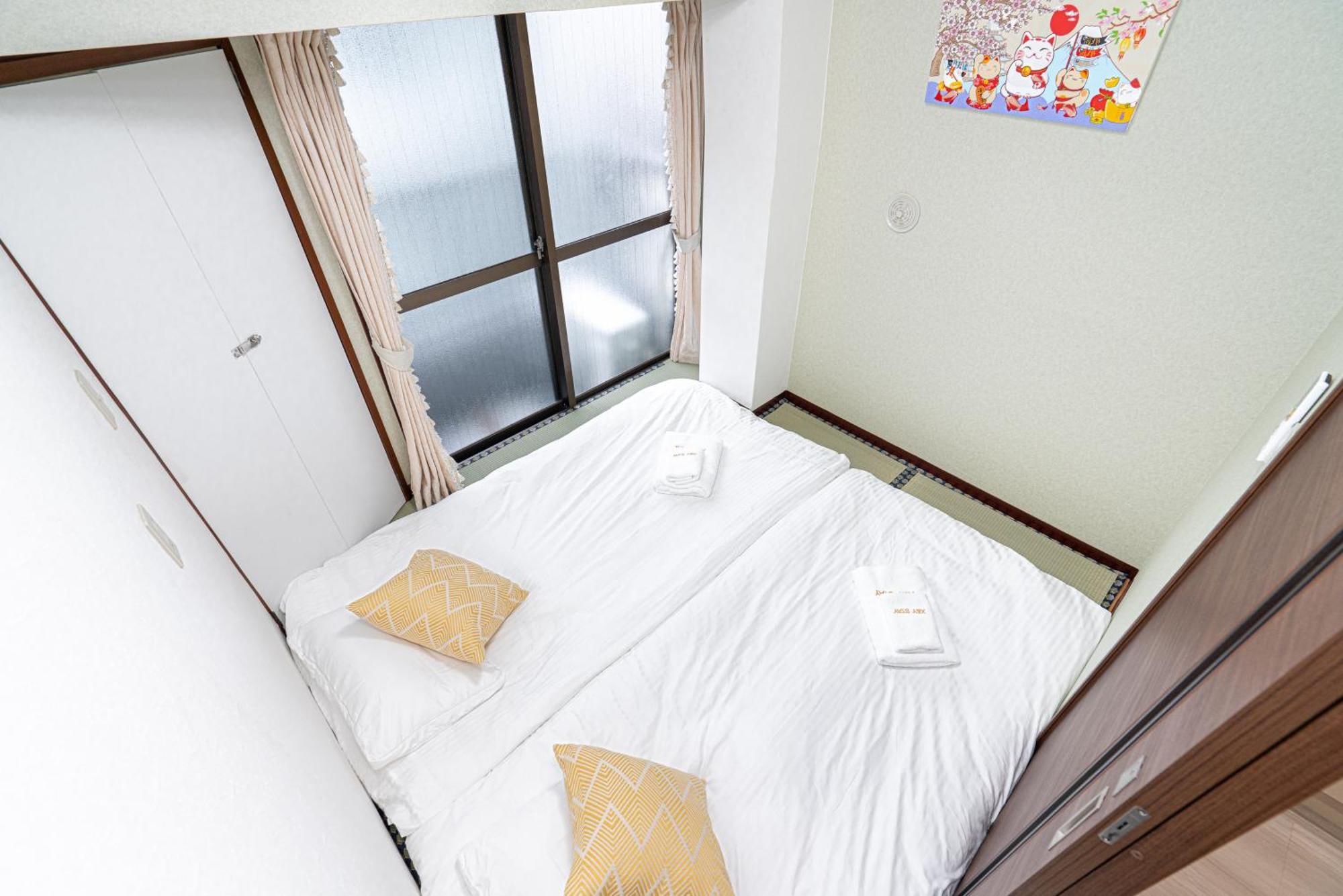 New Open! Nearest Jr Shinokubo And Jr Soubu Line Higashinakano, Shinjuku 5 Minute Ginza 25 Minute Asakusa 35 Minute Tokyo prefektur Exteriör bild
