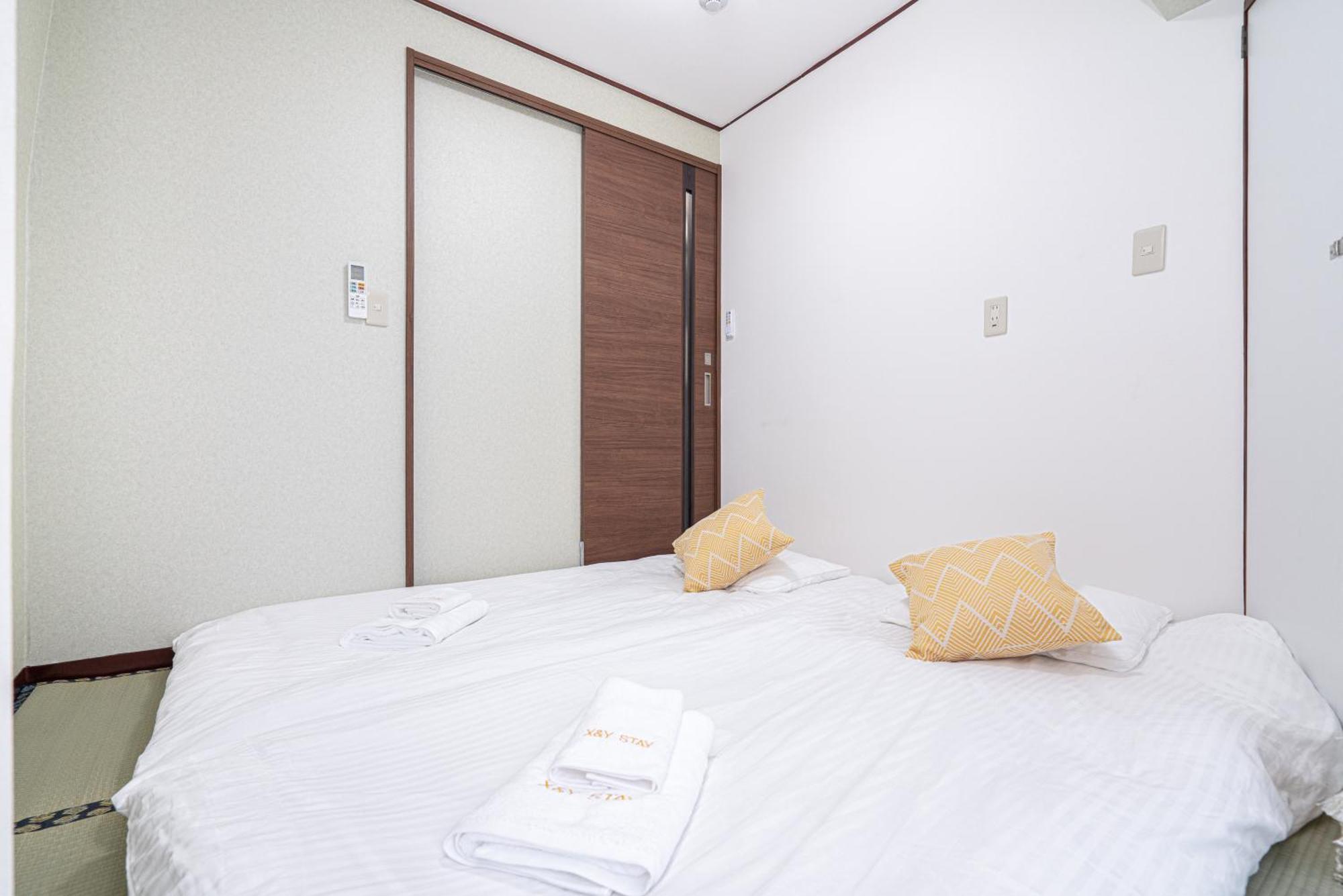 New Open! Nearest Jr Shinokubo And Jr Soubu Line Higashinakano, Shinjuku 5 Minute Ginza 25 Minute Asakusa 35 Minute Tokyo prefektur Exteriör bild