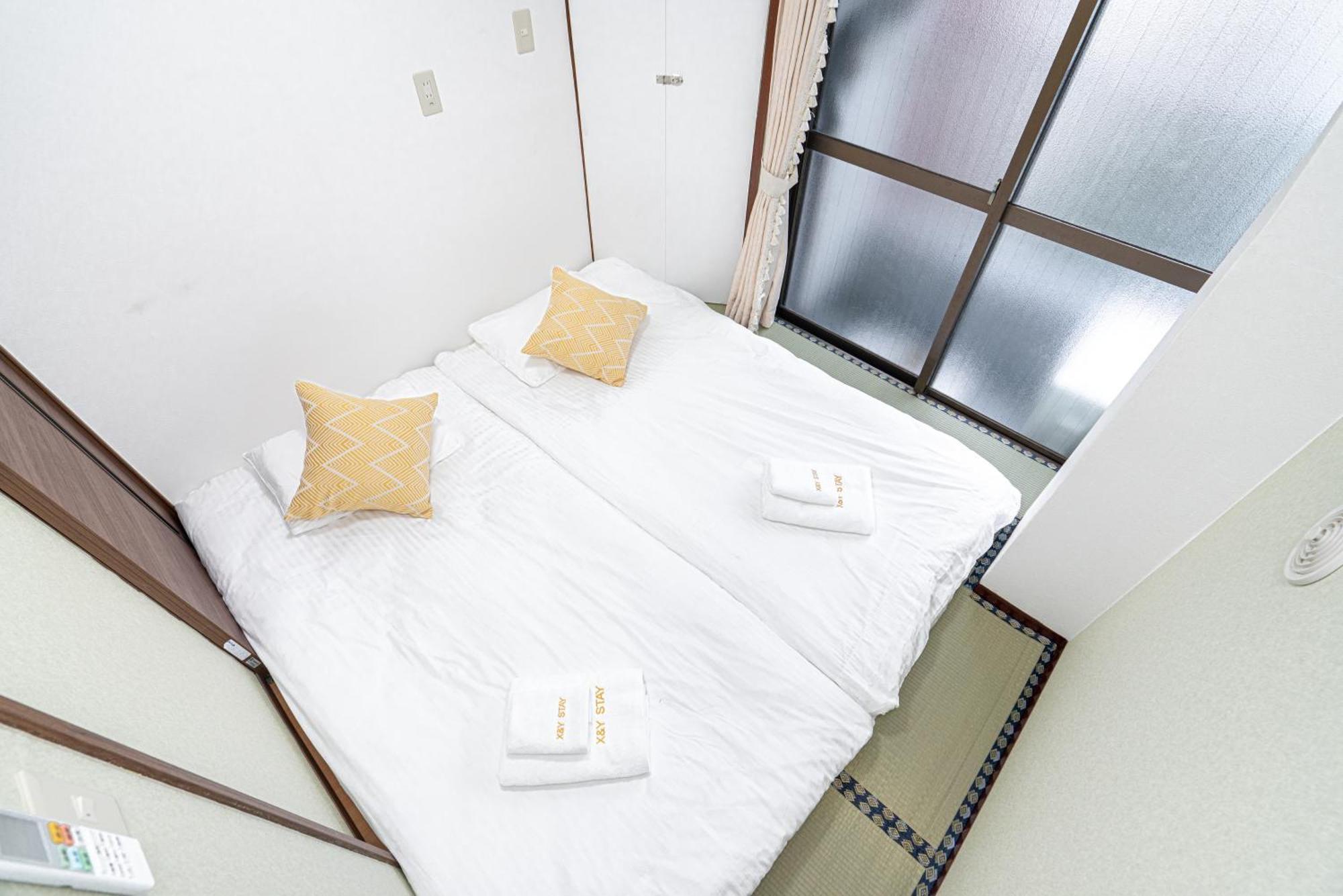 New Open! Nearest Jr Shinokubo And Jr Soubu Line Higashinakano, Shinjuku 5 Minute Ginza 25 Minute Asakusa 35 Minute Tokyo prefektur Exteriör bild