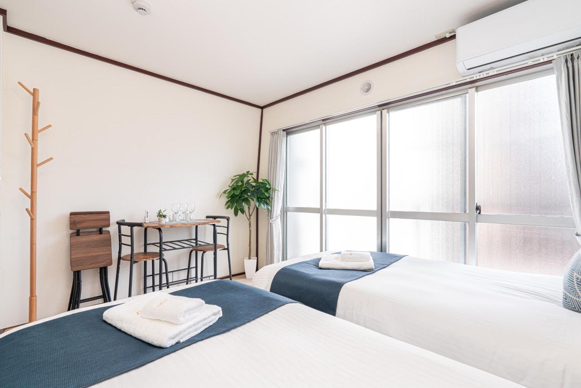 New Open! Nearest Jr Shinokubo And Jr Soubu Line Higashinakano, Shinjuku 5 Minute Ginza 25 Minute Asakusa 35 Minute Tokyo prefektur Exteriör bild