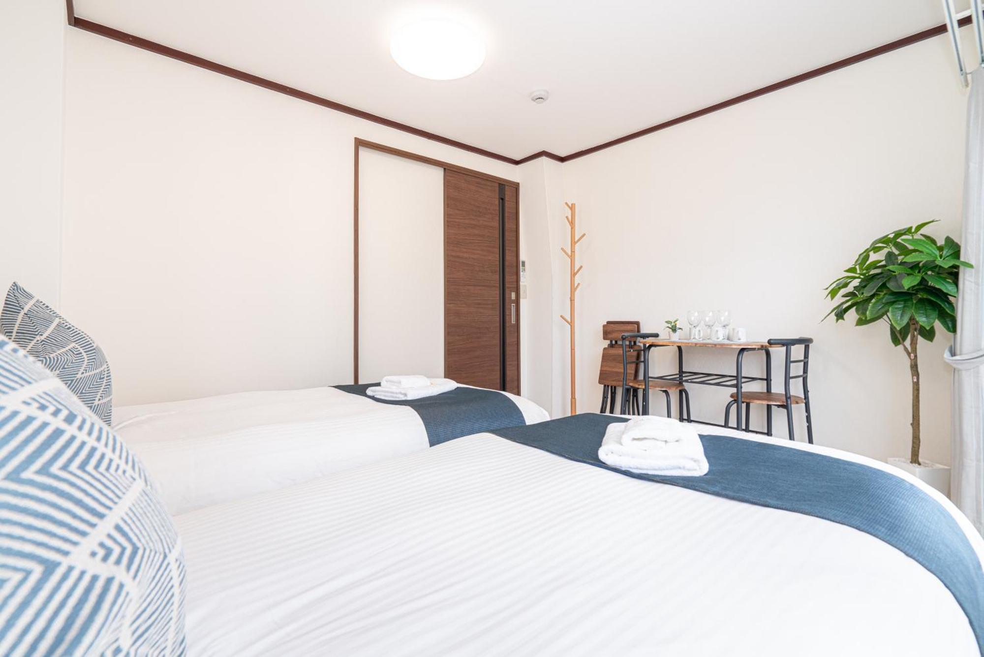 New Open! Nearest Jr Shinokubo And Jr Soubu Line Higashinakano, Shinjuku 5 Minute Ginza 25 Minute Asakusa 35 Minute Tokyo prefektur Exteriör bild