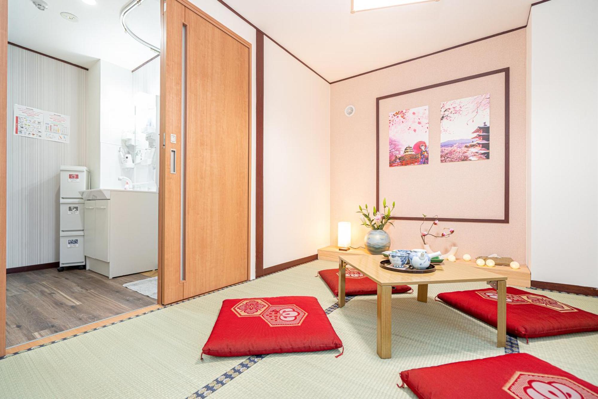 New Open! Nearest Jr Shinokubo And Jr Soubu Line Higashinakano, Shinjuku 5 Minute Ginza 25 Minute Asakusa 35 Minute Tokyo prefektur Exteriör bild