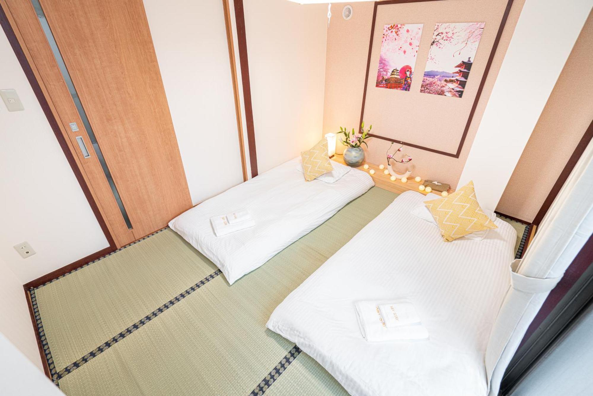 New Open! Nearest Jr Shinokubo And Jr Soubu Line Higashinakano, Shinjuku 5 Minute Ginza 25 Minute Asakusa 35 Minute Tokyo prefektur Exteriör bild
