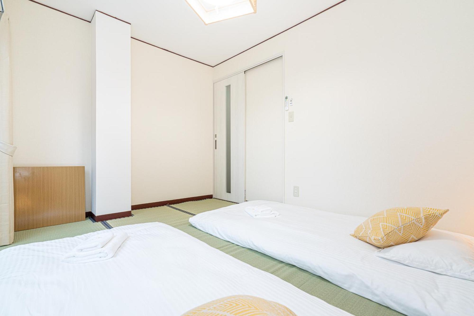 New Open! Nearest Jr Shinokubo And Jr Soubu Line Higashinakano, Shinjuku 5 Minute Ginza 25 Minute Asakusa 35 Minute Tokyo prefektur Exteriör bild