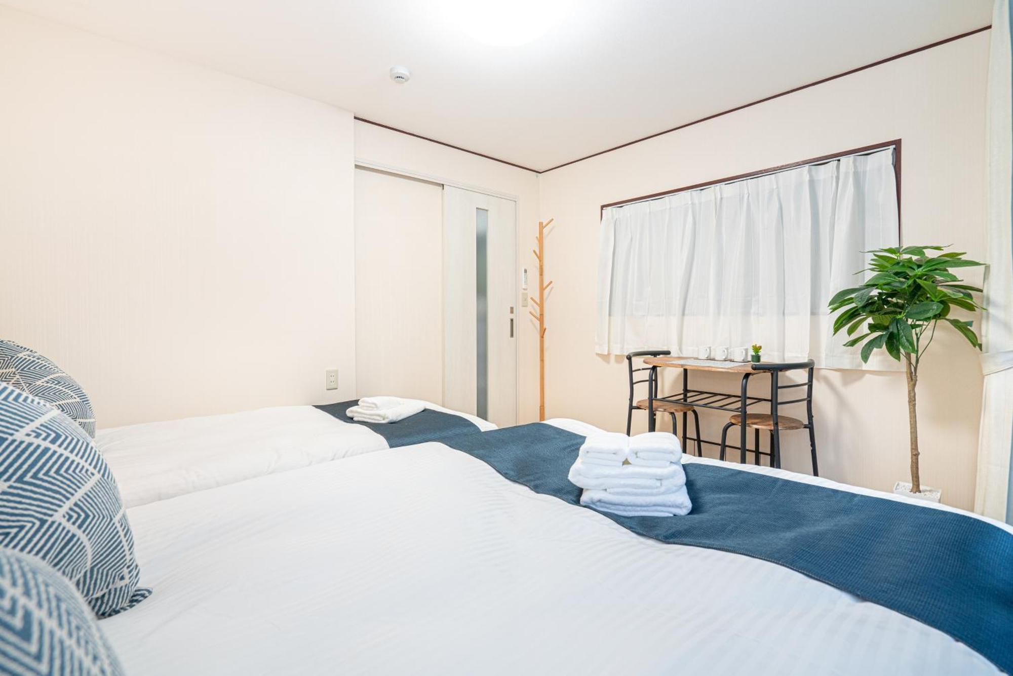 New Open! Nearest Jr Shinokubo And Jr Soubu Line Higashinakano, Shinjuku 5 Minute Ginza 25 Minute Asakusa 35 Minute Tokyo prefektur Exteriör bild