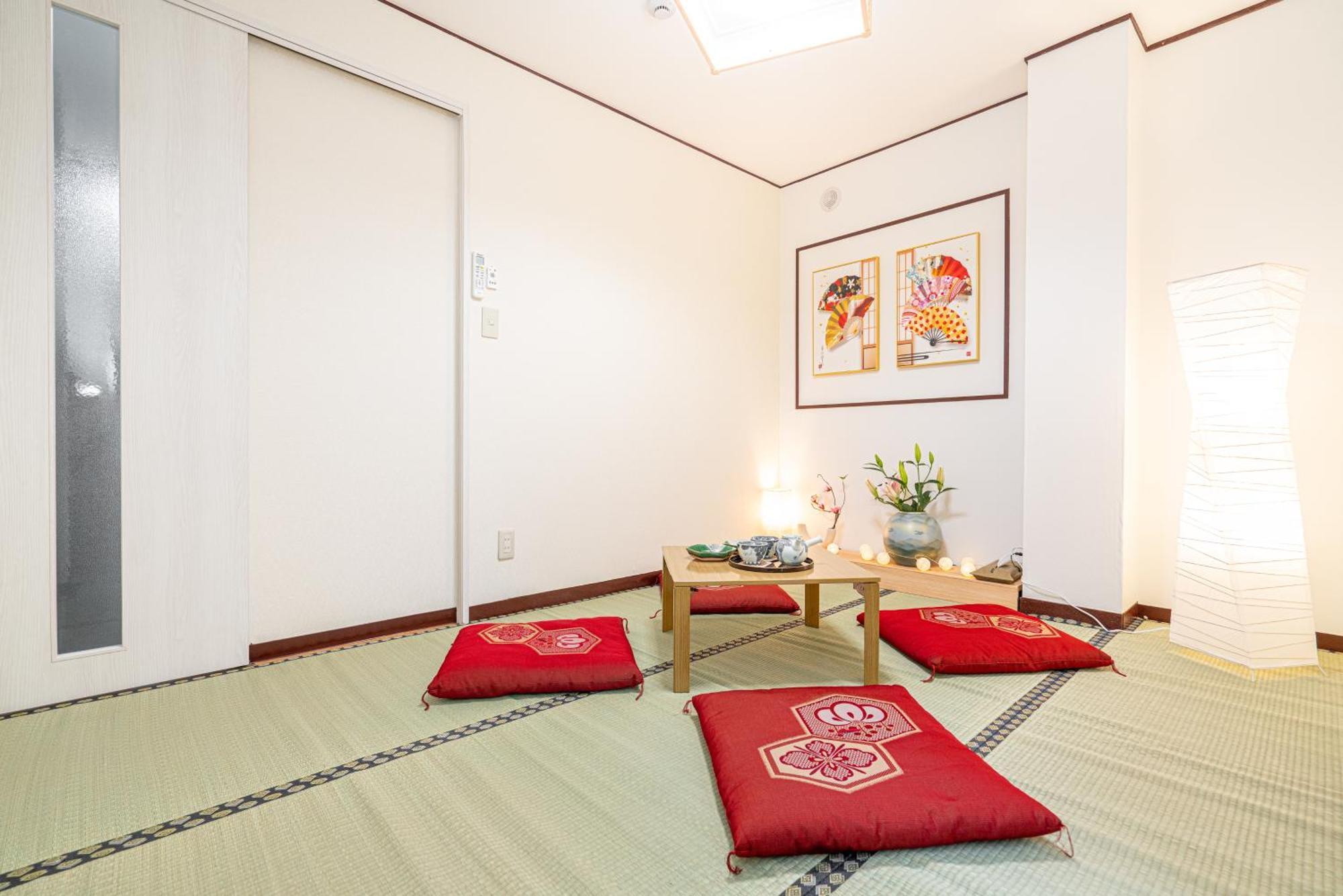 New Open! Nearest Jr Shinokubo And Jr Soubu Line Higashinakano, Shinjuku 5 Minute Ginza 25 Minute Asakusa 35 Minute Tokyo prefektur Exteriör bild